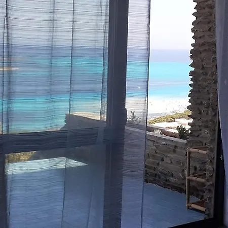 Casa Capo Falcone - Terraced House With Wonderful Sea View - Stintino Exterior foto