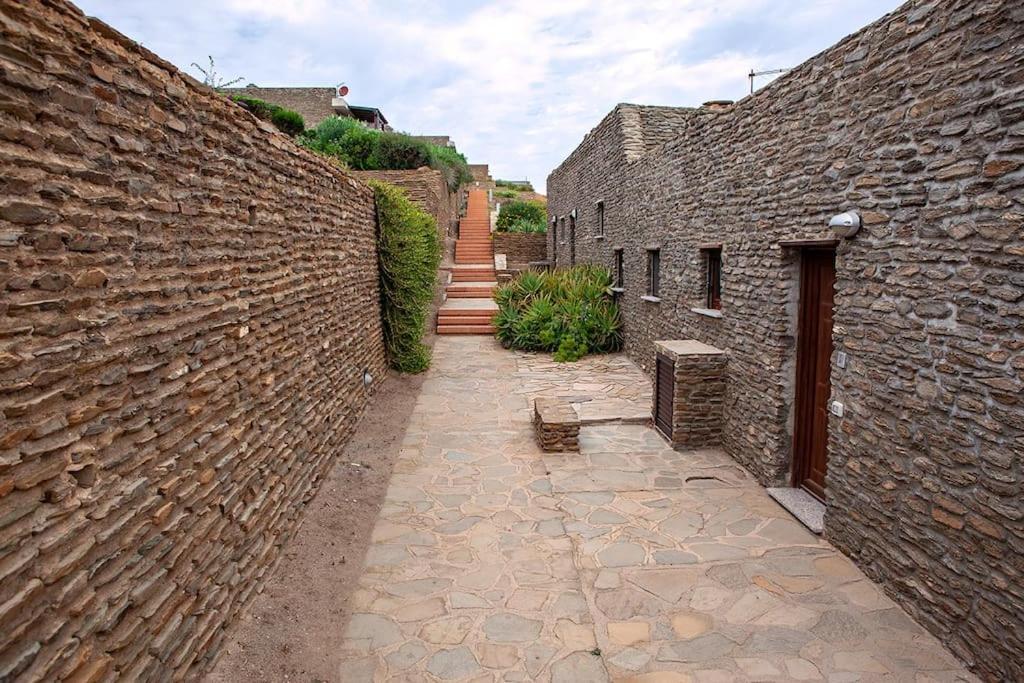 Casa Capo Falcone - Terraced House With Wonderful Sea View - Stintino