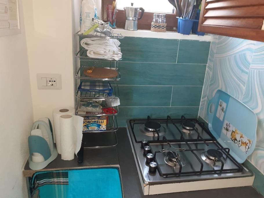 Holiday home Casa Capo Falcone - Terraced House With Wonderful Sea View - *