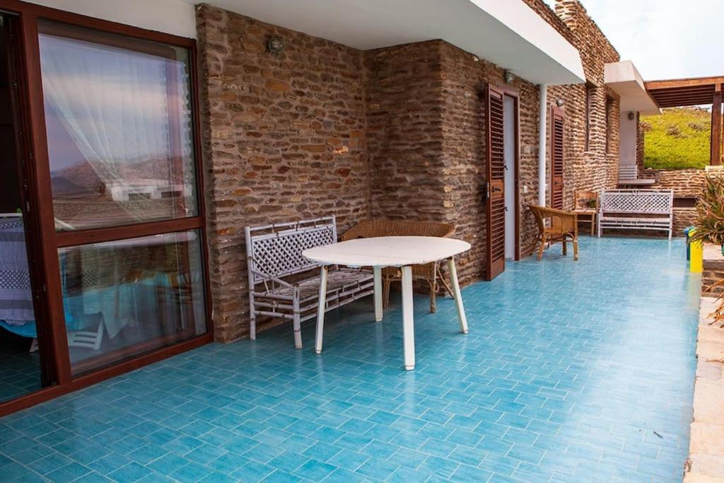 Casa Capo Falcone - Terraced House With Wonderful Sea View - Holiday home *