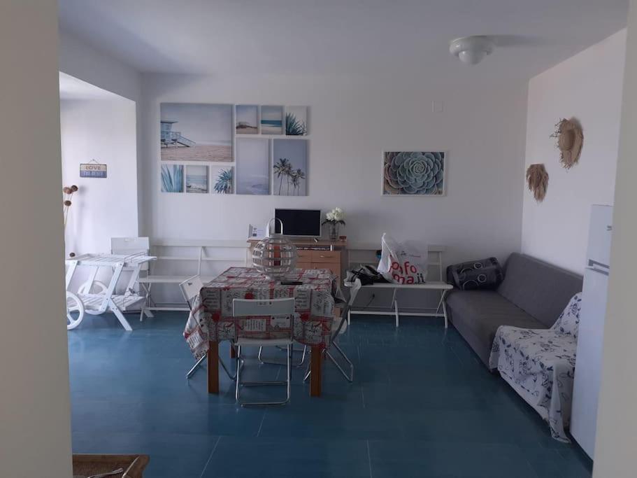 Casa Capo Falcone - Terraced House With Wonderful Sea View - Holiday home Stintino