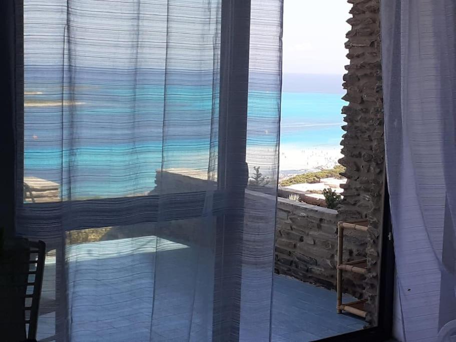 Casa Capo Falcone - Terraced House With Wonderful Sea View -