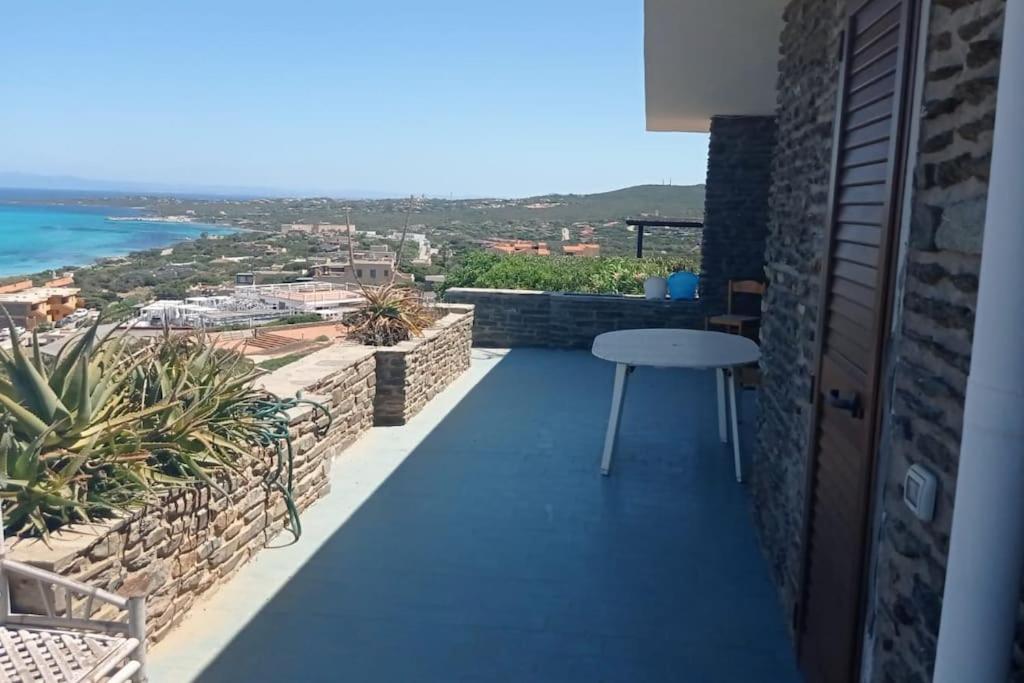 Holiday home Casa Capo Falcone - Terraced House With Wonderful Sea View - *