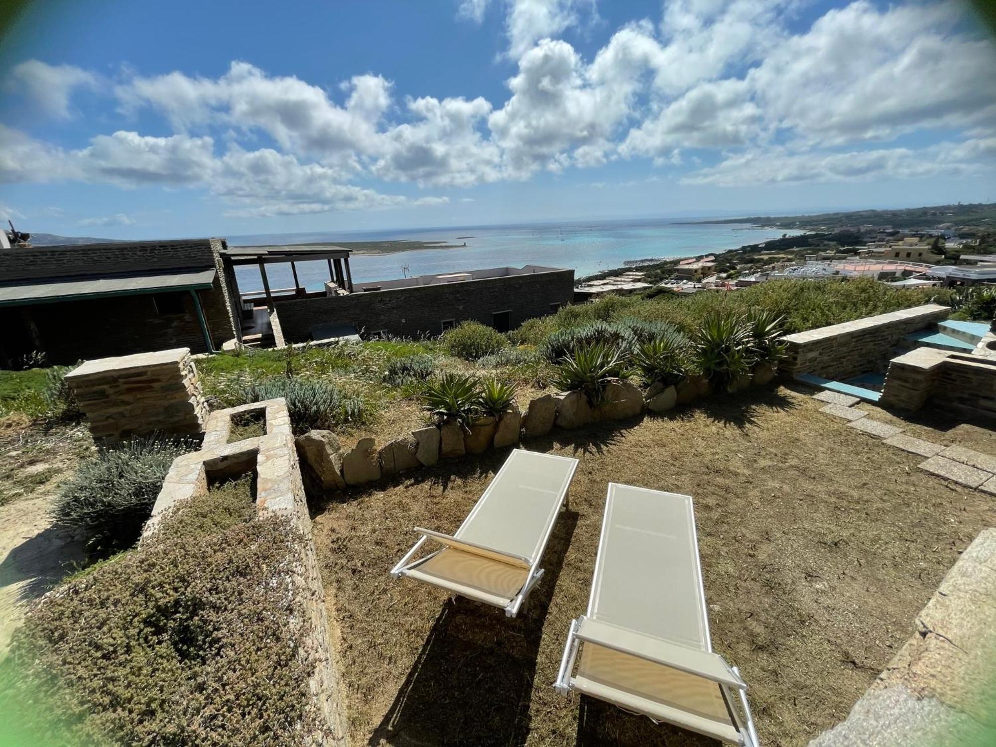 Holiday home Casa Capo Falcone - Terraced House With Wonderful Sea View - Stintino